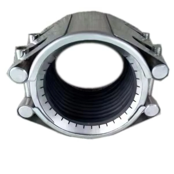 FITTINGS Repair Clamp SS-304  8''(235-246) PN16 L-300mm (Each) DN200