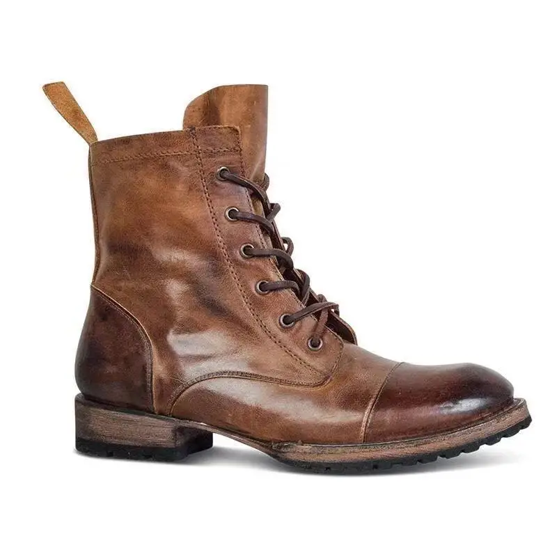 Chelsea Ankle Boots -Alibaba 