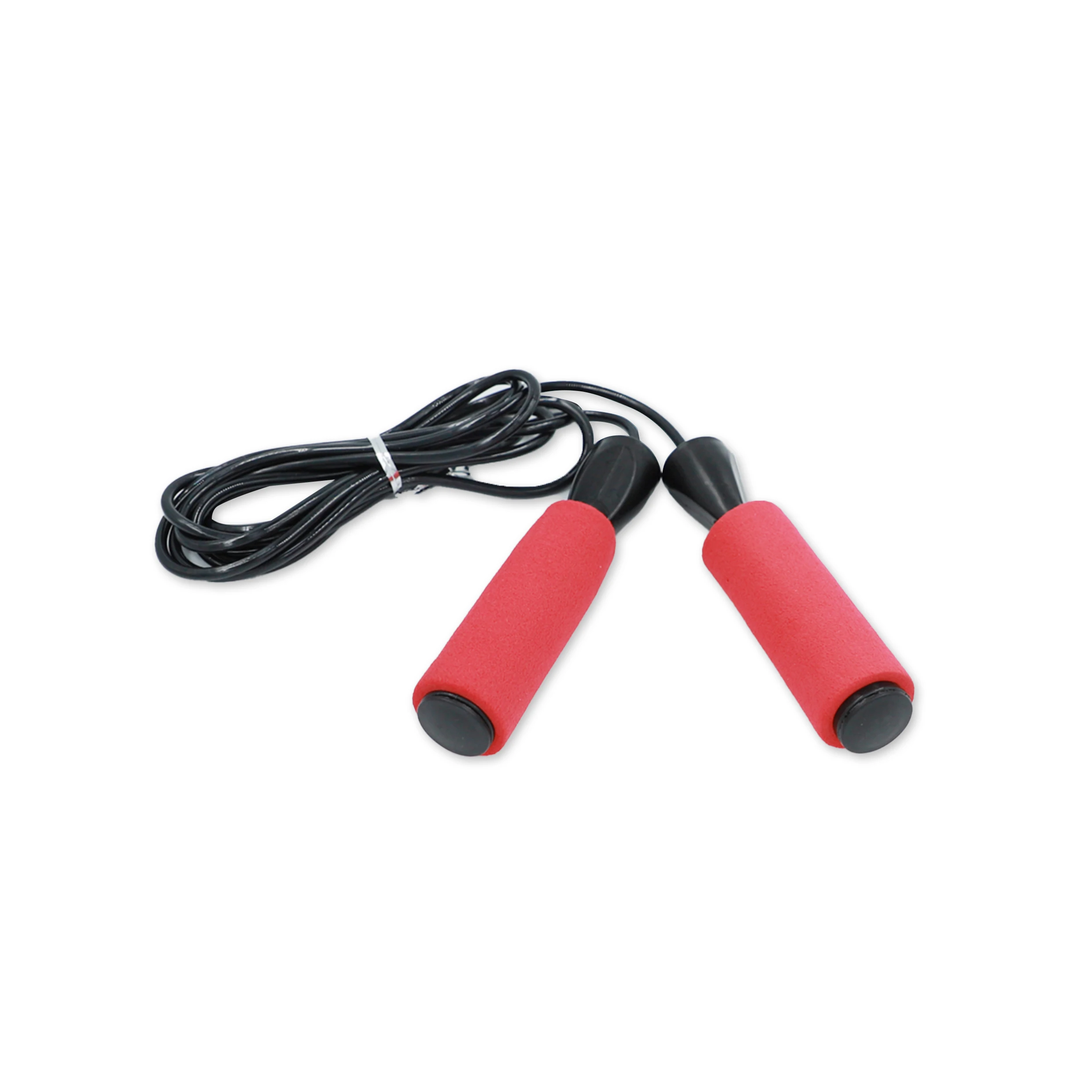 

Manufacture professional adjustable 3m plastic pvc home fitness beaded jump rope