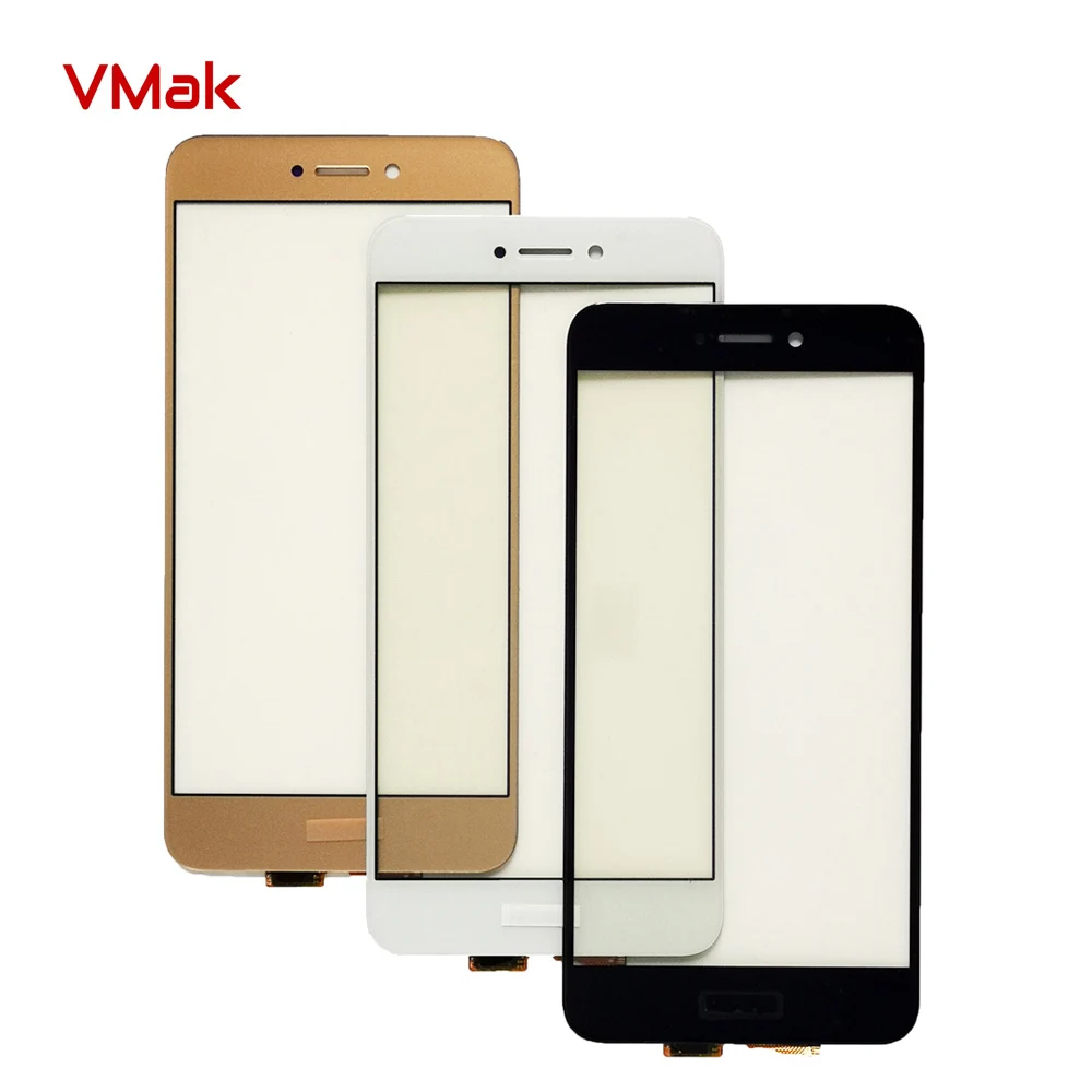 

Custom Replacement Mobile Touch Screen For Huawei P8 Lite 2017 Honor 8 Lite black white gold