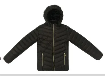 
High Quality New Style Warm quilted bomber jacket 