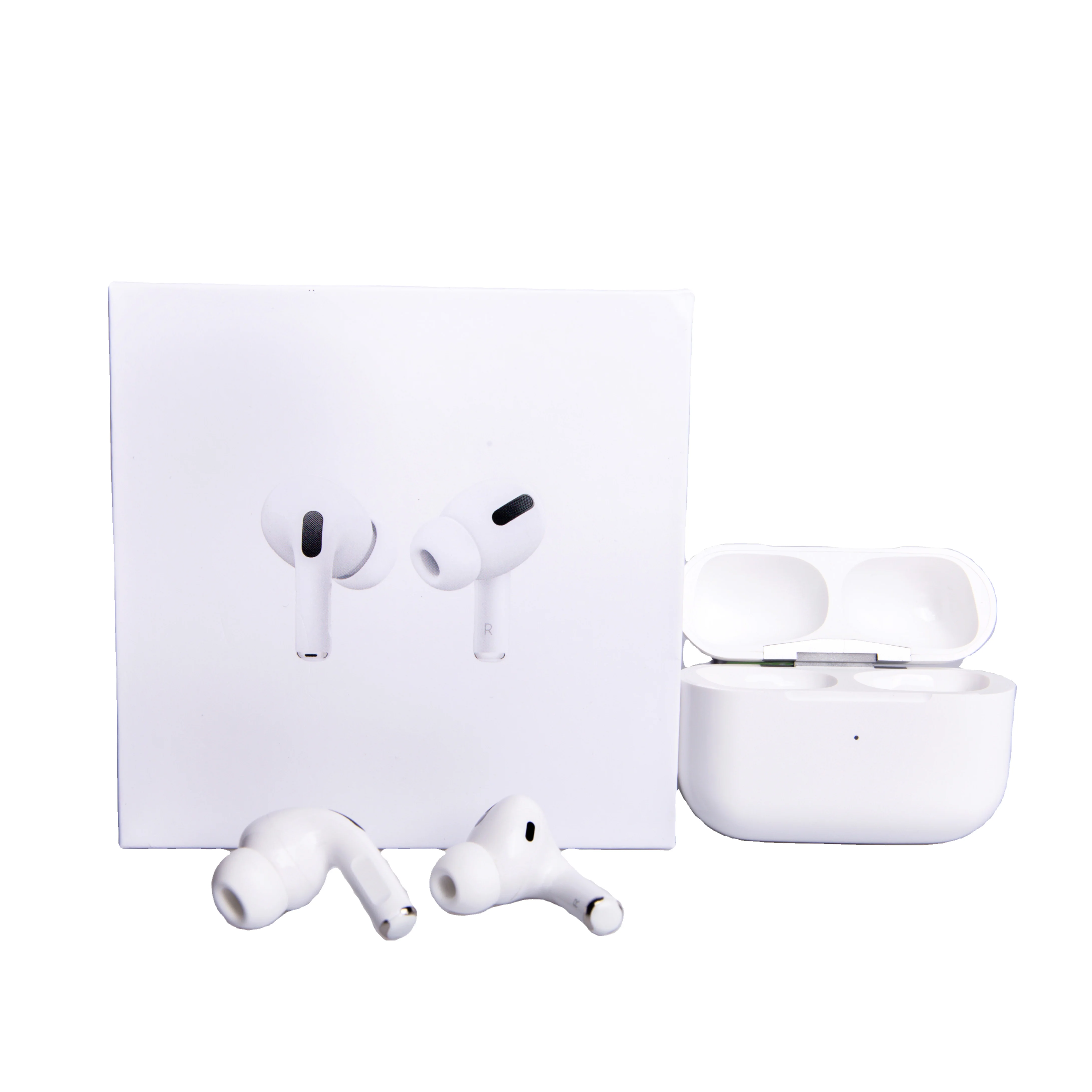 

Most Popular Air Pro 3 1562A Mobile Phone wireless Headphone good Earphones with round earphone case in ear earphone headphones