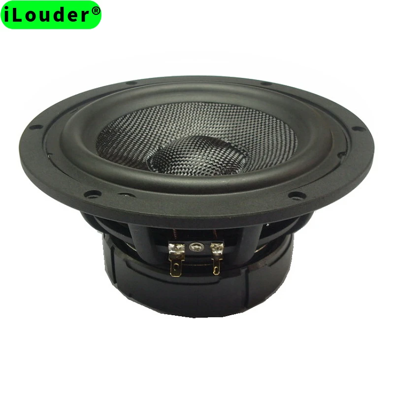 

Factory Supply 7 Inch 60W 4 Ohm Fiberglass Subwoofer Speaker Woofer Speakers