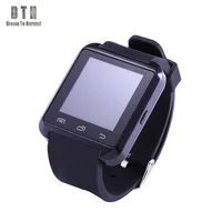 

2019 Android smart watch with sim card Smart Watch U8 bluetooth smartwatch