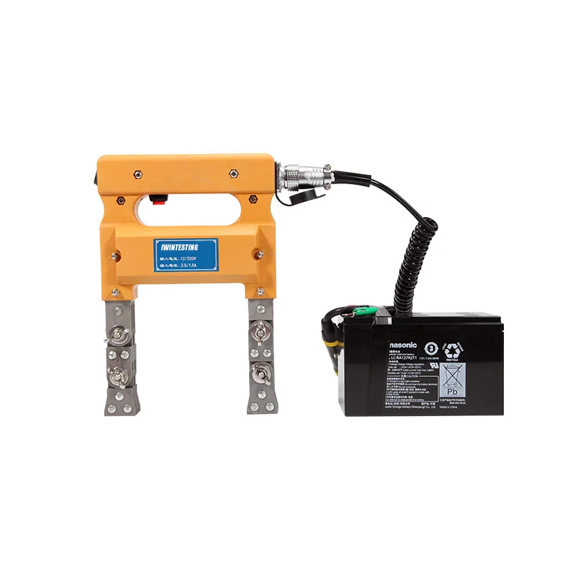 

NDT Magnetic Tester in welding