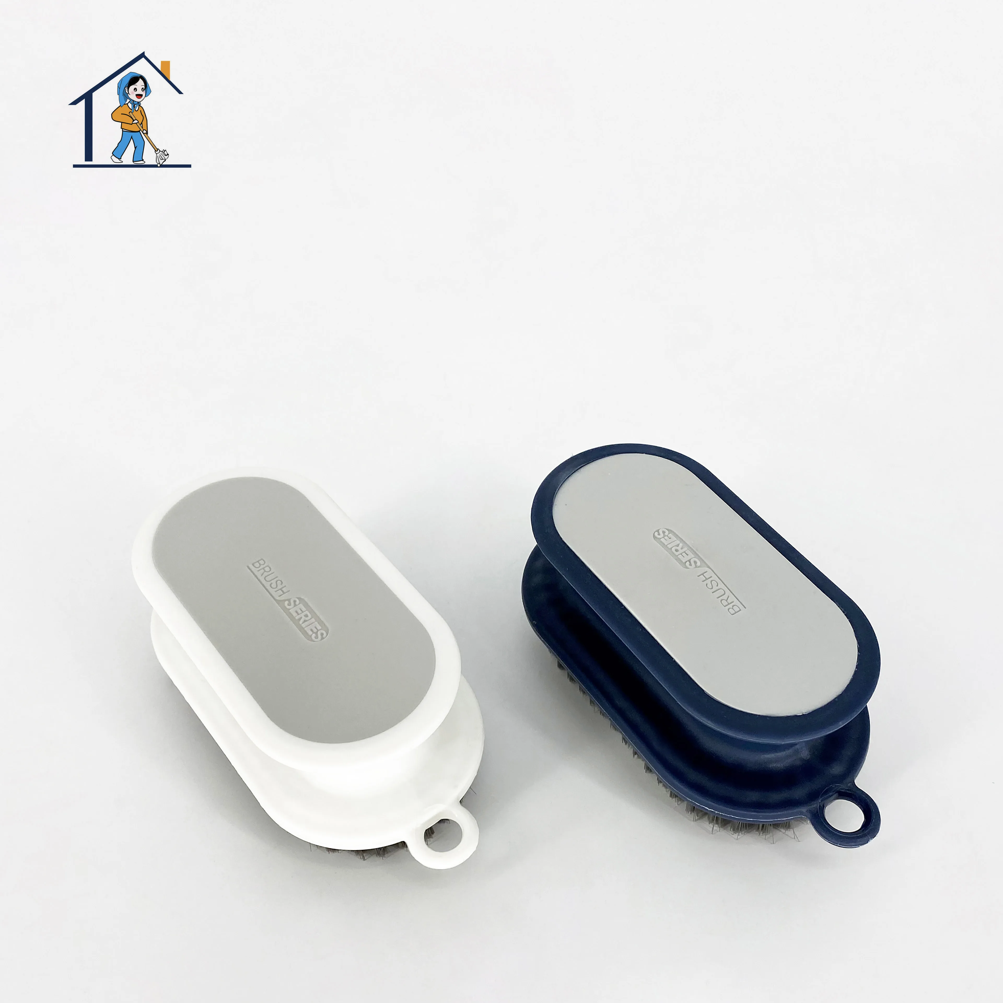 

New PP plastic laundry washing Brush for Shoe clothes Clean