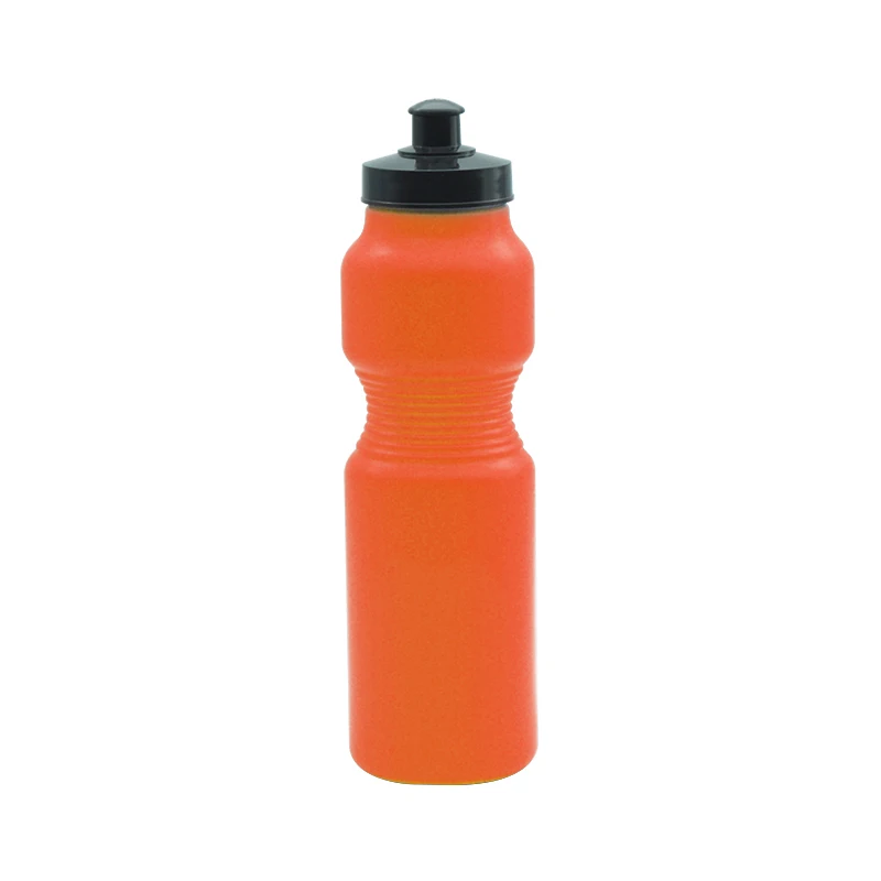 

Wholesale Customized Food Grade Plastic PE Sports Water Bottle Drinking Water Bottle, Customized color acceptable