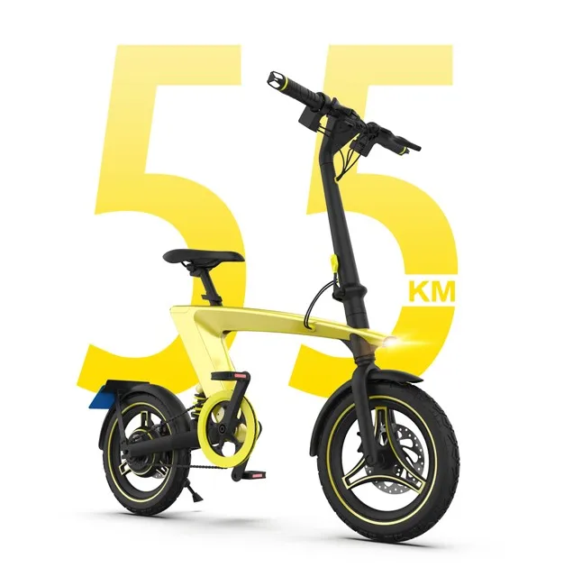 

hot selling 3wheel 49cc gas electric scooter for adult, Yellow/black/white