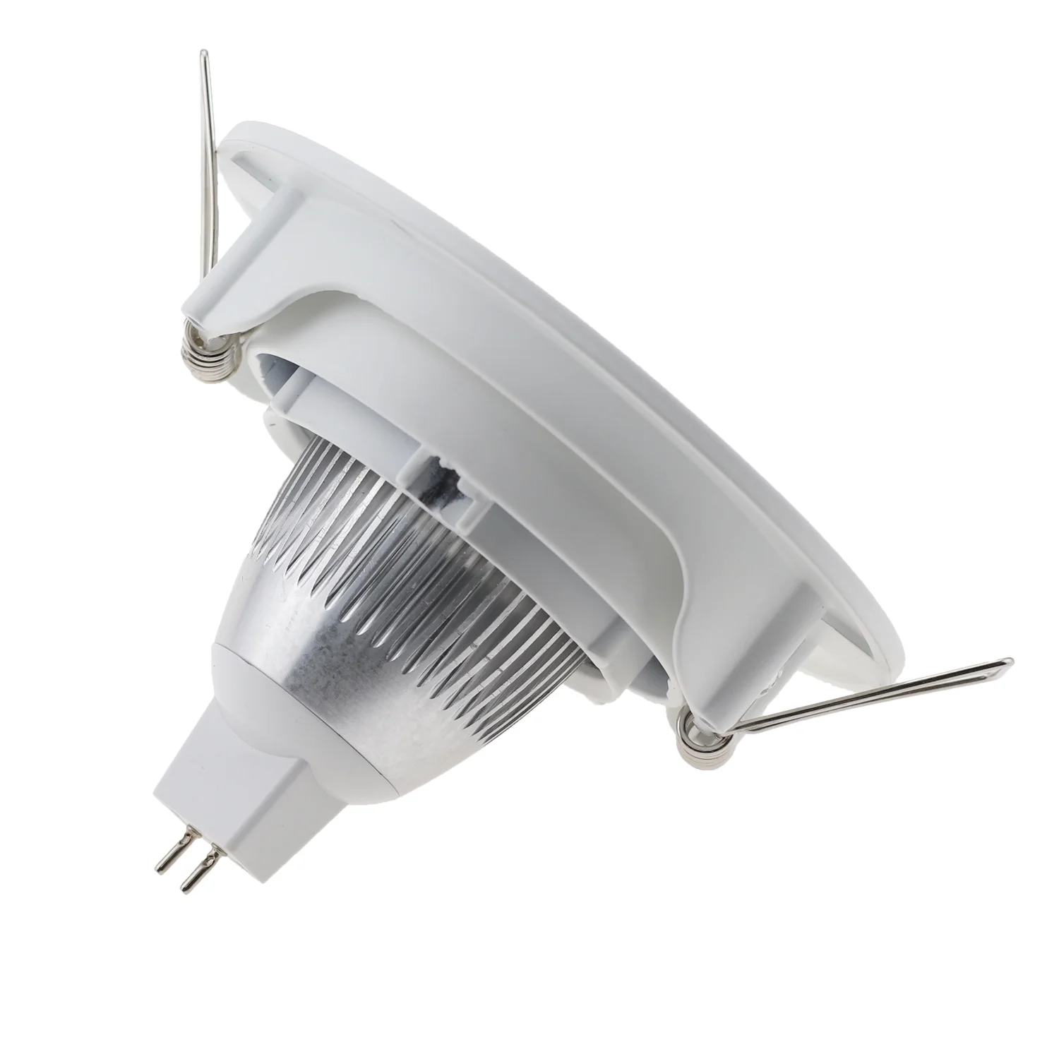 
Round GU10 Led Spotlight MR16 Ceiling Lights Frame LED Spot Downlight Fittings 