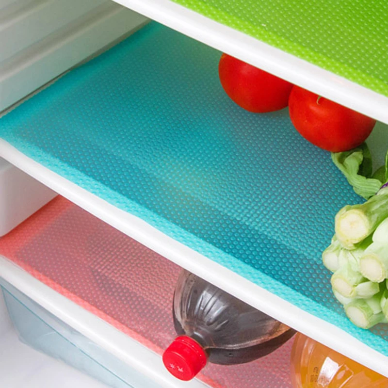 

Antifouling refrigerator mat refrigerator rubber mats, Customized color