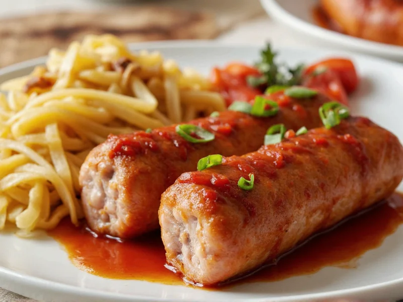 Delicious Dinner Ideas with Sausage: Quick & Flavorful Recipes