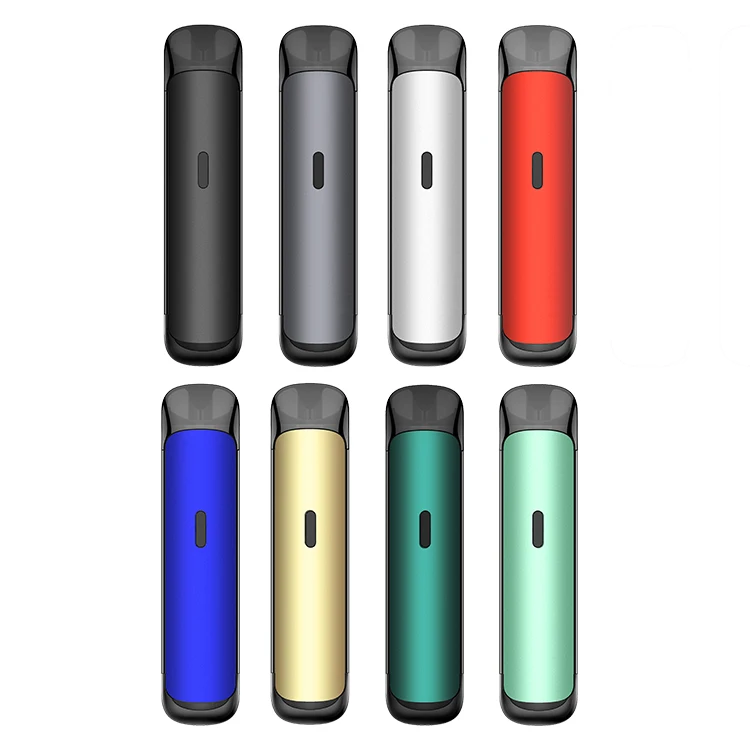 

Figo electronic cigarette manufacturer Pod Vape Box Mod Kits Mod Vaping CBD Ecig Battery 700mah Vape Pen, Black