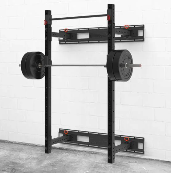 

Wholesale Professional Wall Mount Squat Foldable Cross Fit Home Gym Equipment Multi Power Rack Cage Gym Center, Selectivity