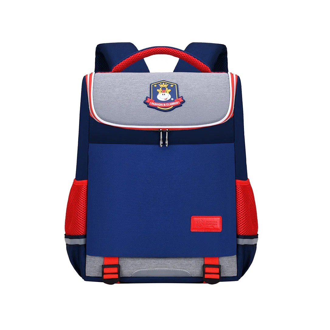 

Factory Custom New Design Wholesale Girls Boys Child Backpack Kids School Bag