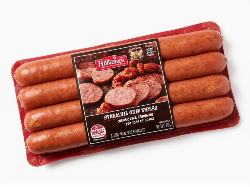 Hillshire Farms Smoked Sausage: Cooking Guide & Facts