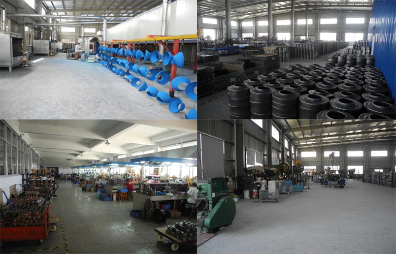Industrial Axial Cooling Fan, FENGDA, 220V, 380V, 50Hz - detail 4
