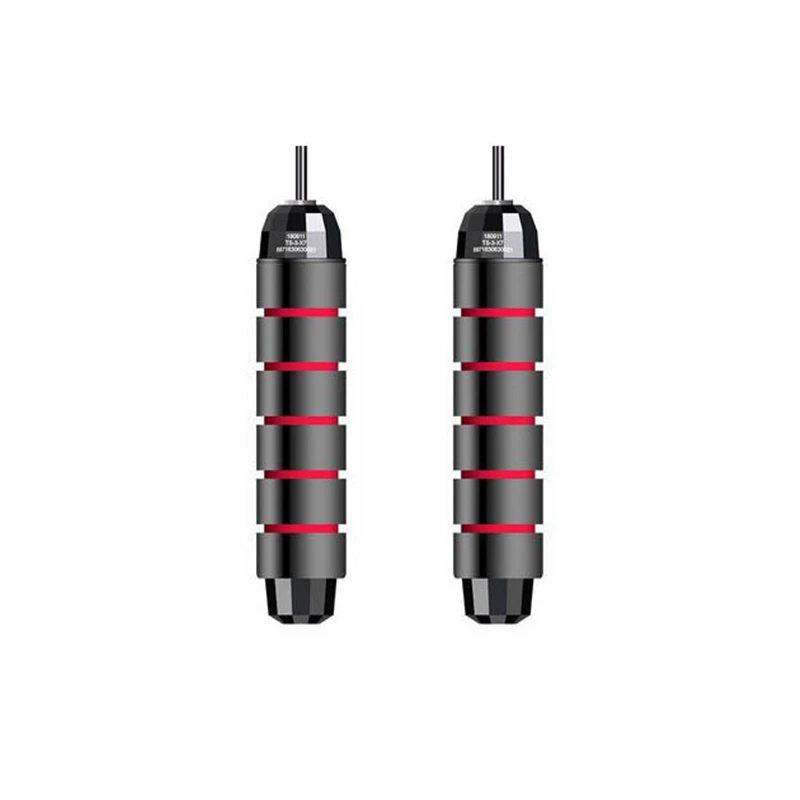 

Wholesale high quality adjustable speed jump rope weighted heavy jump rope, 4 colors