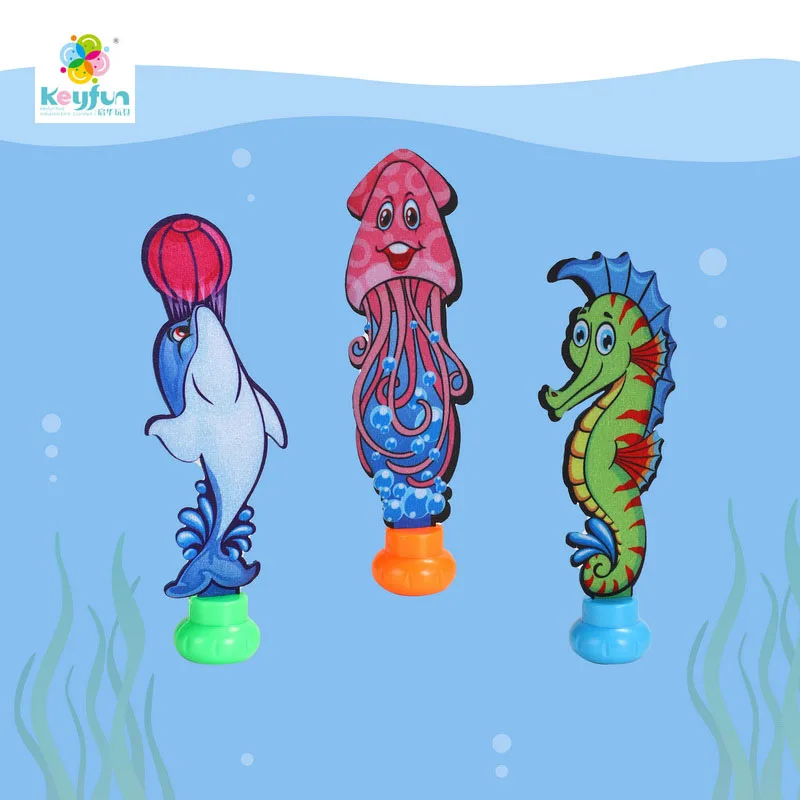 
Cheap price summer toy dive animal toy swimming toys kids novelty toy H130502 