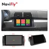 NaviFly 9'' car dvd player PX6 Android 9.0 car+dvd+player for BMW E39 E53 X5 M5 1996-2003 car audio system 4+64GB GSP