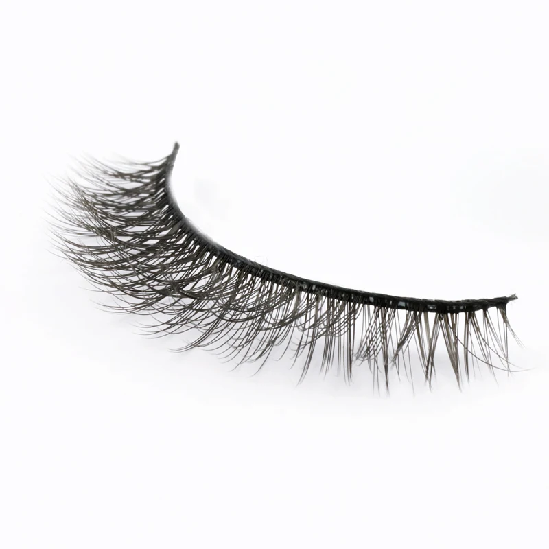 

Emeda eyelash professional lash vendor 3D and 5D silk eyelash false eyelash label