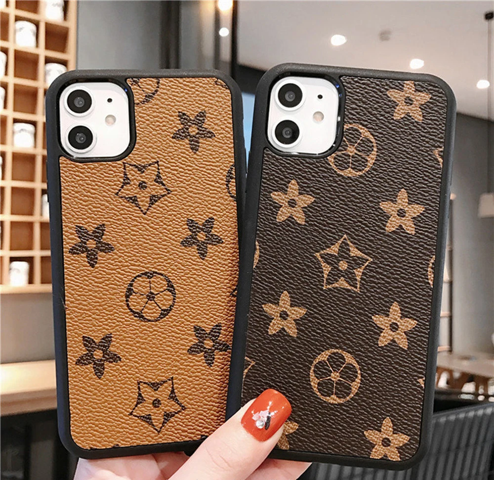 

Luxury British Style Classic Plaid Pattern Mobile Phone Case for iPhone 12 Pro Max