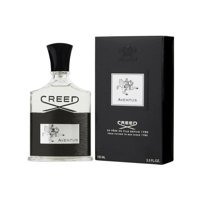 

Perfumes Creed Aventus 100ml gold aventus cologne for men original france for men creed