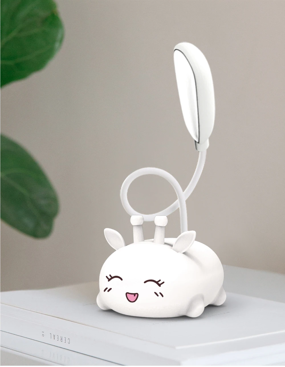 cartoon portable led desk reading table lamp study for selling