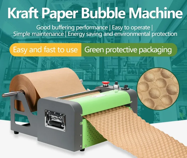 Bubble Wrap • Korpack Packaging & Machinery