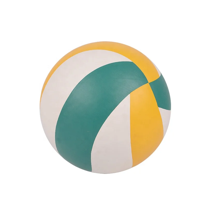 批发便宜的价格热粘合 vyball/定制排球