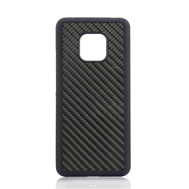

China factory wholesale high technology real carbon fiber mobile phone case hot selling different phone models carbon fiber case