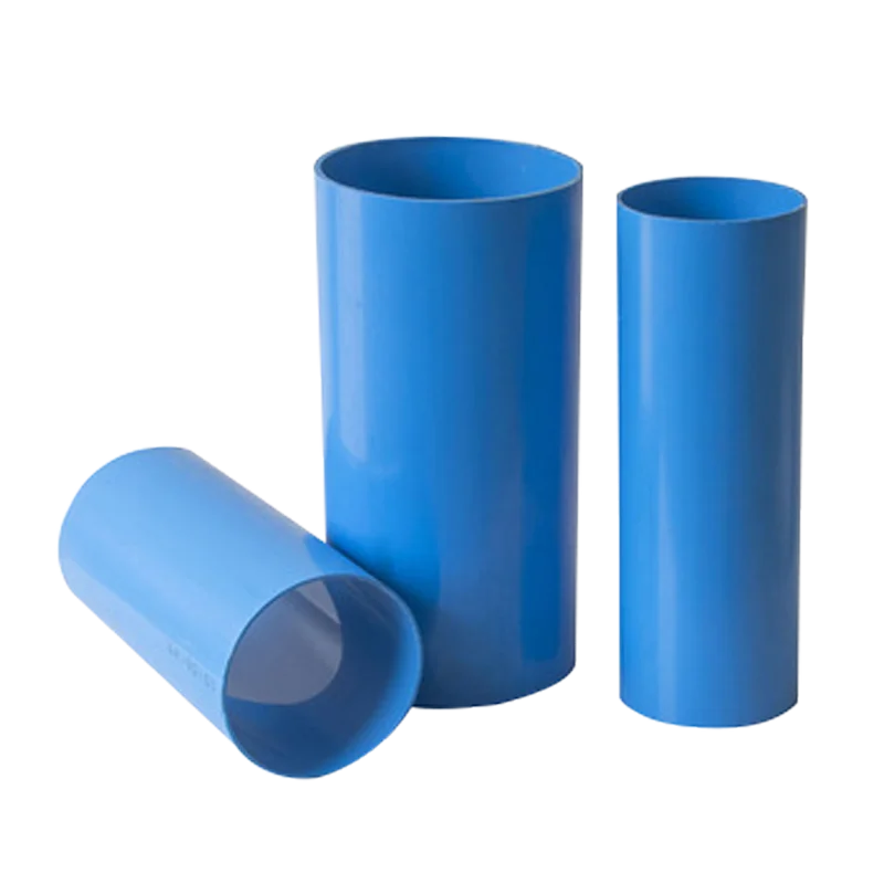 Hot Products Pvc Uh Water Supply Pipe Dn20mm1600mm Extruded Pvc Pipe