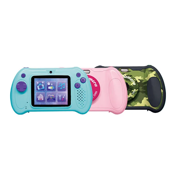

CTP11 2020 Latest New Design Mini Kids Digital Camera Toys Photo for Children