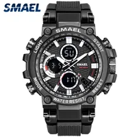 

SMAEL watch 1803 sport water resistant digital quartz wrist watch