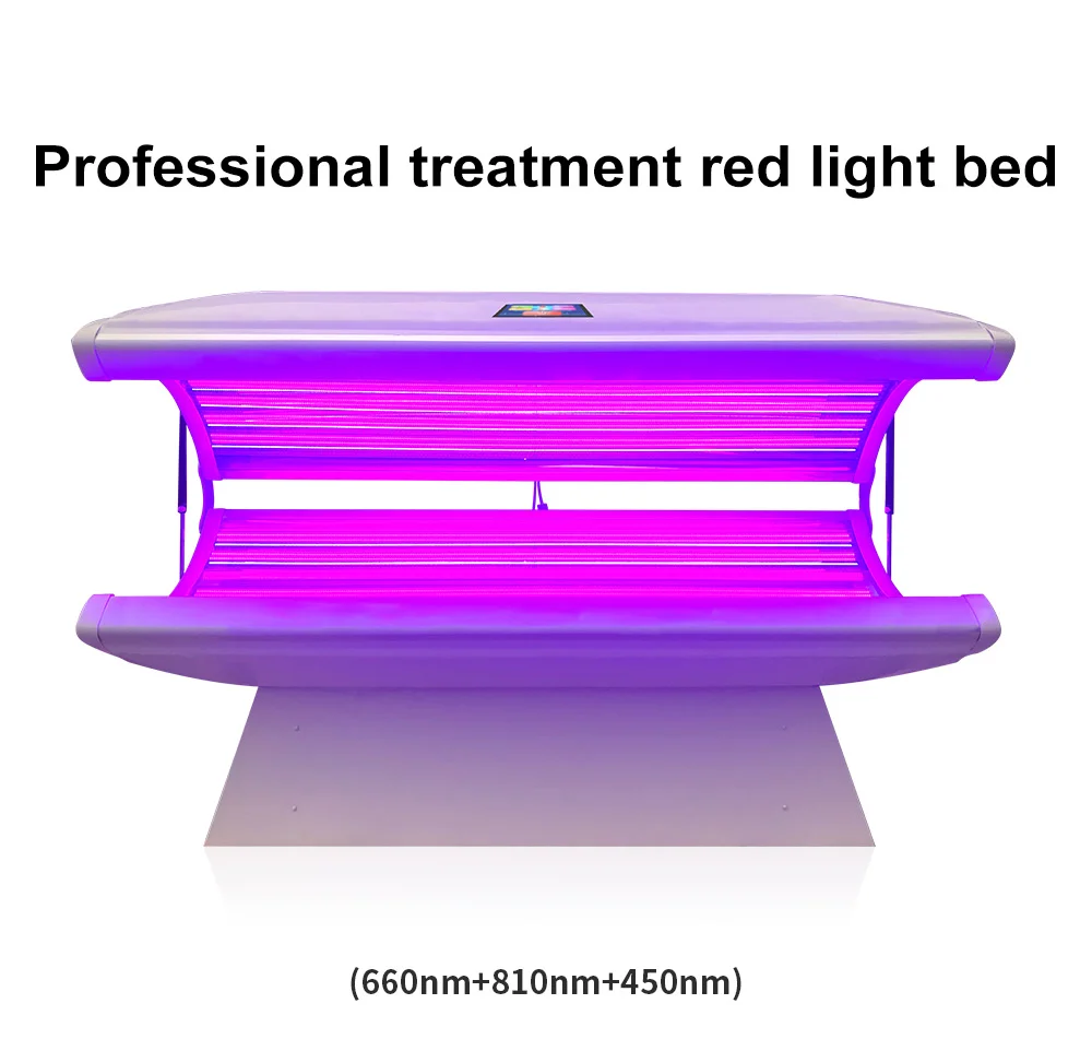 Professional Full Body Fat Burner Weight Loss PDT Infrared Red Light Therapy Led Bed