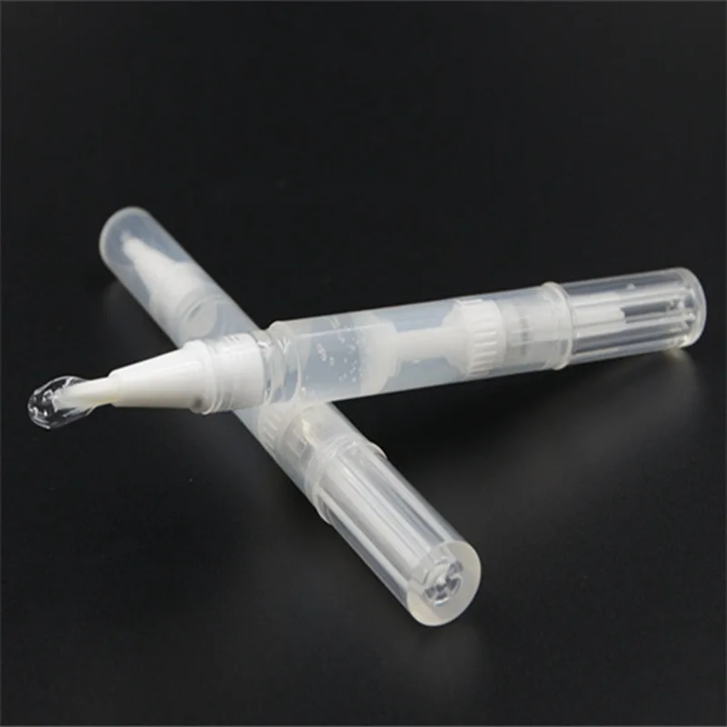 

2 ml 3ml 4ml teeth whitening pen 44% peroxide teeth Bleaching gel speedy white touch up pen
