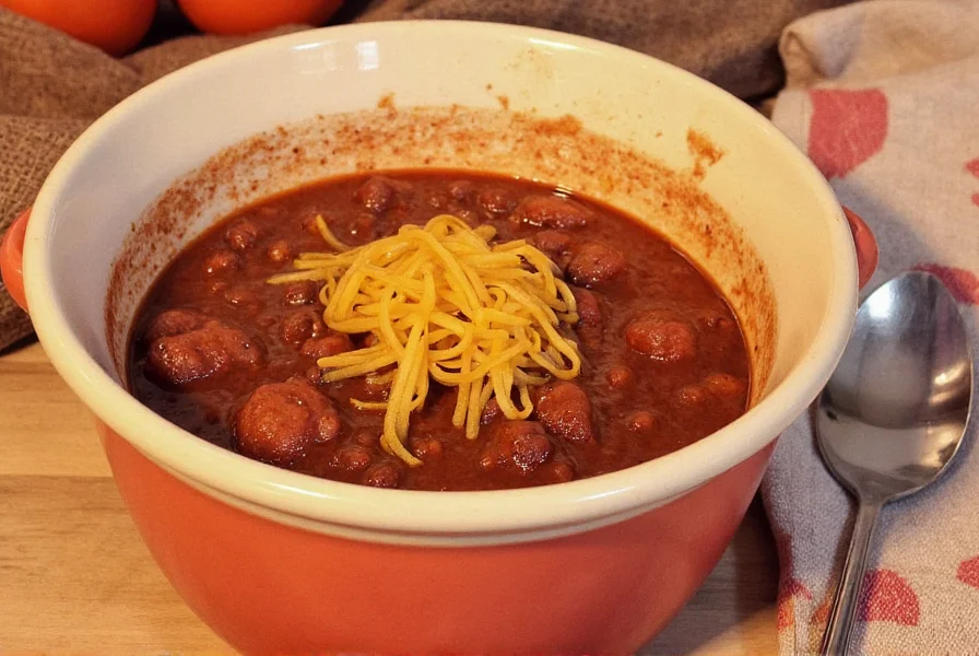 Pioneer Lady Chili Recipe: Original Step-by-Step Guide