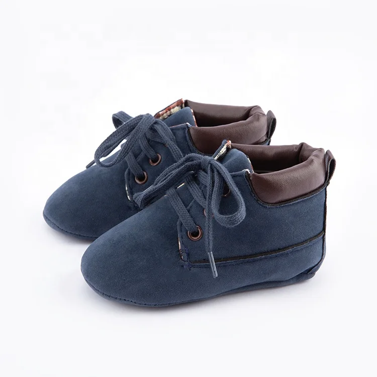 
Comfortable Baby Boy Sneakers Soft Sole Infant Shoes 