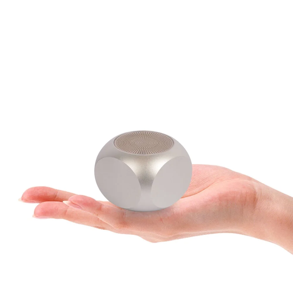 

Portable Bass Bluetooth Speaker 5 Watt High Quality Loud