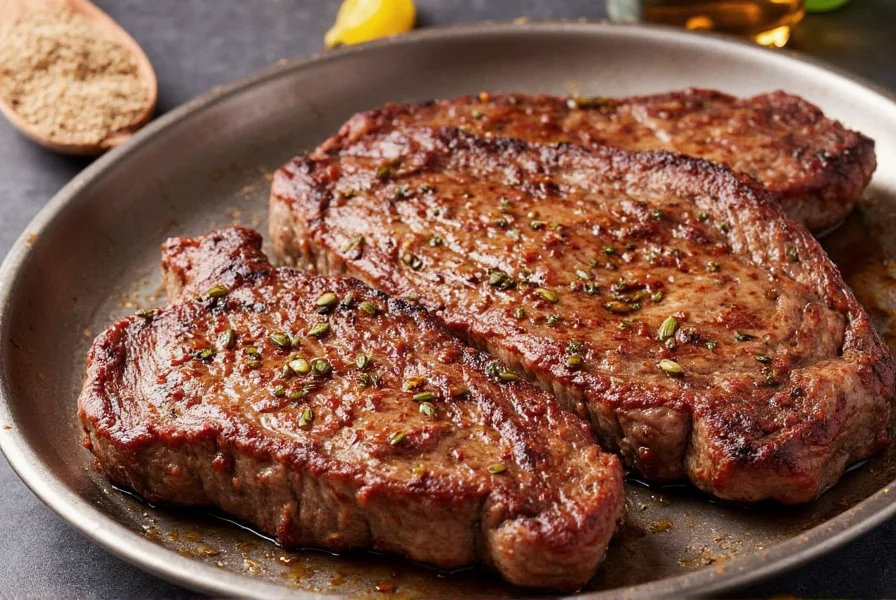 Tex Mex steak seasoning blend