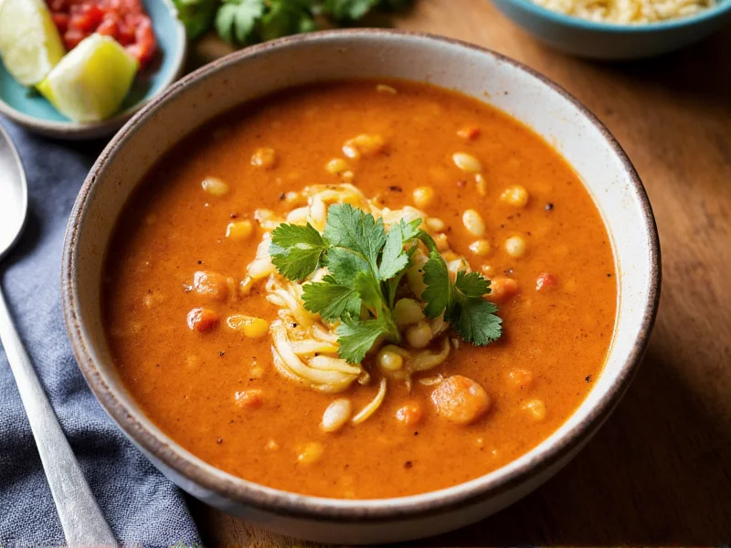 Authentic Mexican Pozole: Hominy Soup Guide