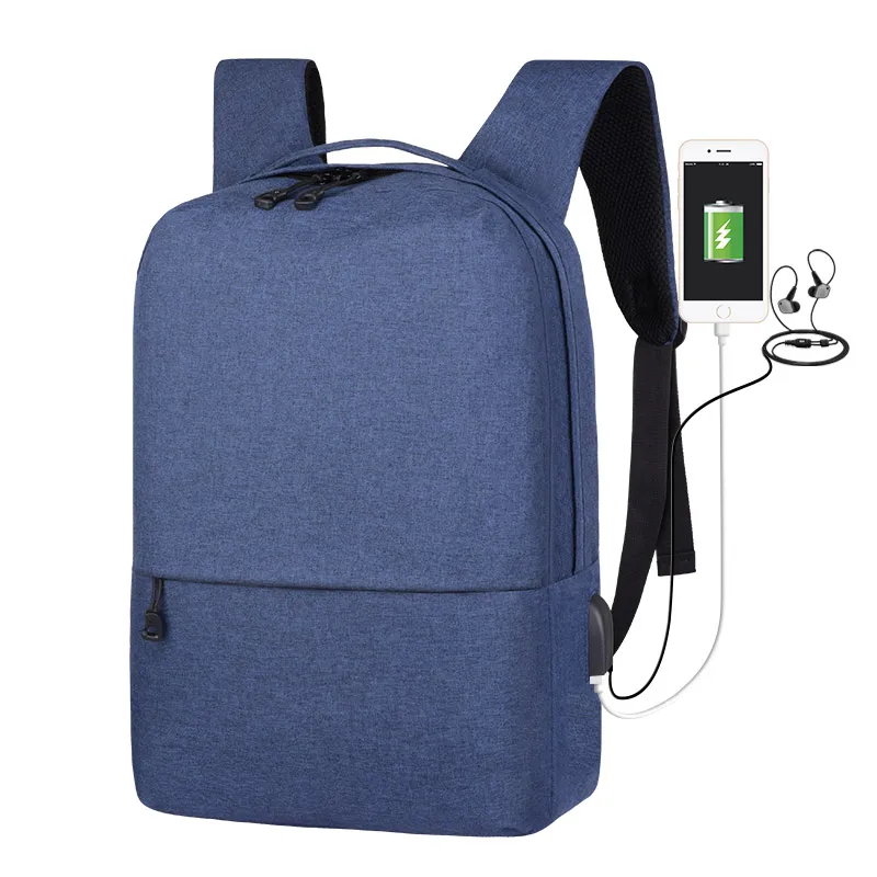 

oem custom men waterproof backpack with smart USB charging, anti theft sports backpack bag for college