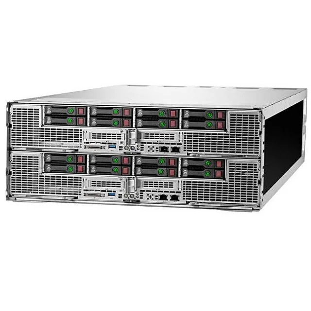 

HPE Apollo 6500 Gen10 Rack Server