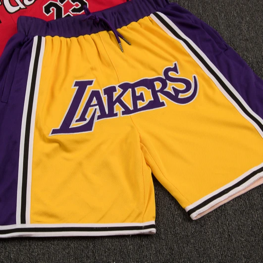 

plus size luxury mens streetwear mesh breathable training just don premium basketball shorts with pockets