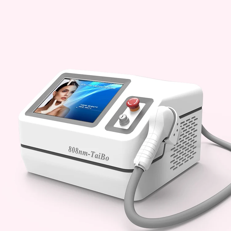 

300w Professional hair removal diode laser machine 808nm laser portable machine