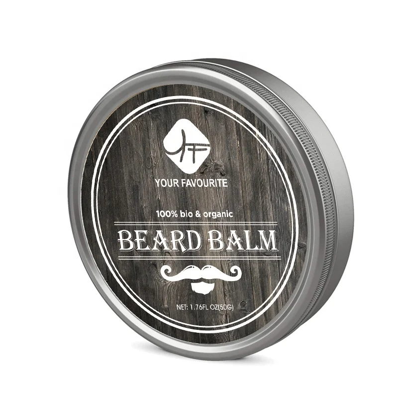 

Grooming Treatment with Argan Oil Strengthens & Softens Beards & Mustaches Leave in Conditioner Wax for men beard balm