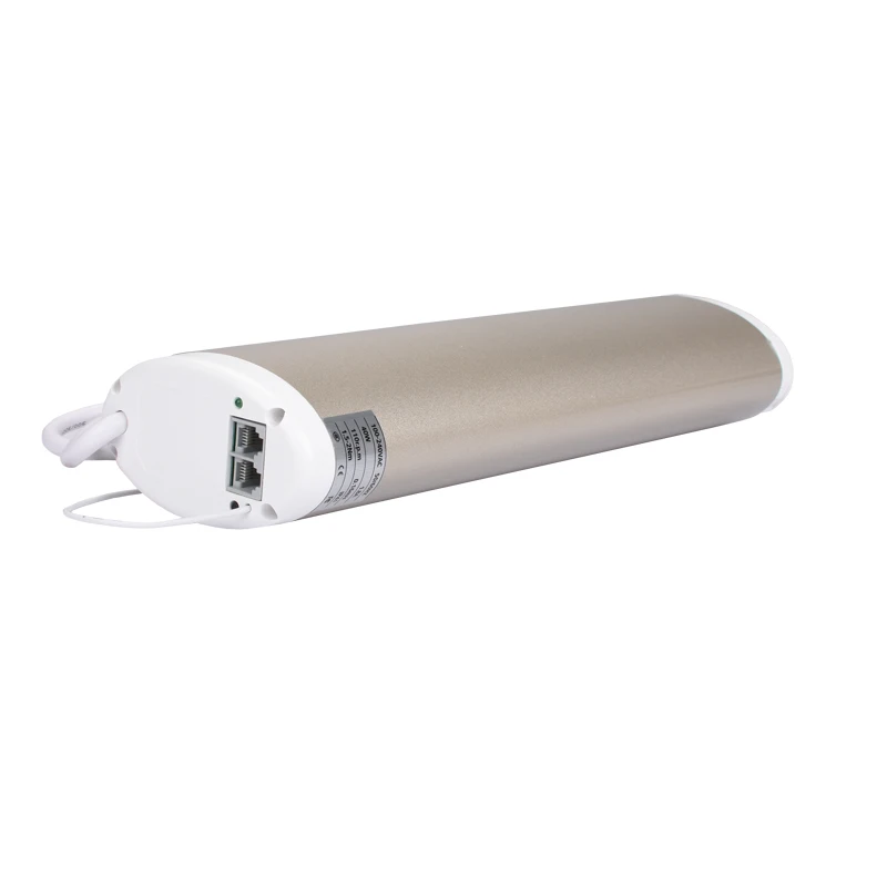 

Motorized Track Electric Curtains Smart System Tuya On Battery Rail Wifi Curtain Motor