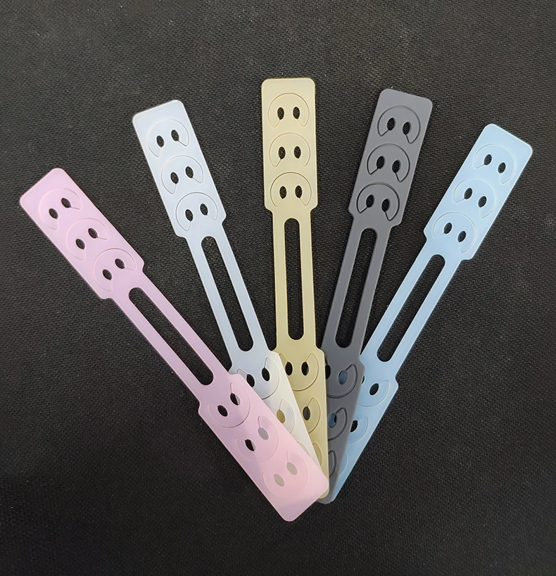
Face Mask Ear Hooks Silicone Buckle Adjustable Ear Strap Extension All Masks 
