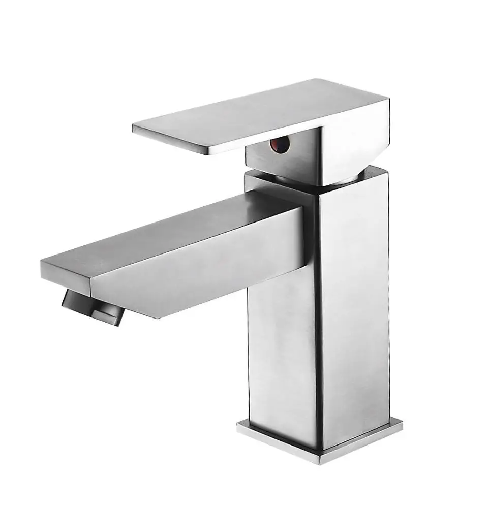 
Dripping single hole basin faucets waterfall faucet no leak quality lowest price morden style popular kitchen bathroom faucet 