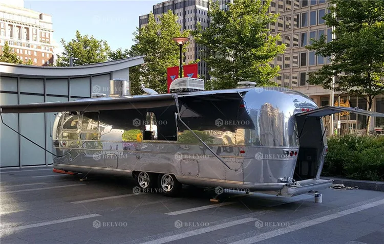 Snack bubble tea cotton candy lunch fast food Moto Food Truck / Electric Mobile Food Truck For Sale In China usa