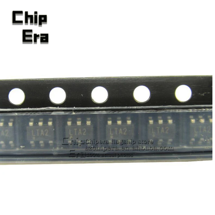 Ltc4412es6 Ltc4412 Lta2 Power Switch Controller Sot236 Electronic